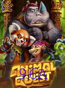 Explorando o Mundo de AnimalQuest: Um Jogo de Aventura Fascinante
