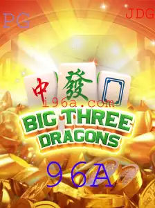 BigThreeDragons: Descubra o Fascinante Mundo do Jogo 96A