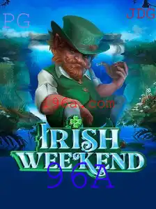 IrishWeekend: Uma Jornada Lúdica no Coração da Cultura Irlandesa