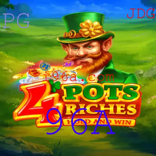 Explorando o Fascinante Mundo de 4potsriches: Um Jogo de Estratégia e Sorte