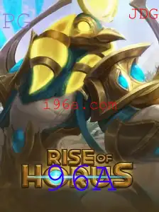 RiseofHorus: Aventura, Estratégia e Cultura no Mundo dos Jogos