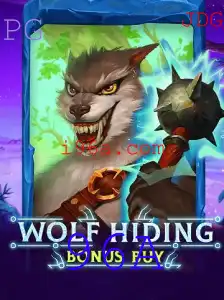 Explorando o Fascinante Mundo de WolfHidingBonusBuy